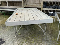 Plantentafel 3 meter - afbeelding 2 van  2