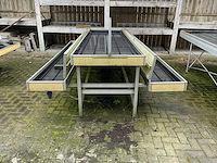 Plantentafel 3,08 meter (4x) - afbeelding 1 van  5