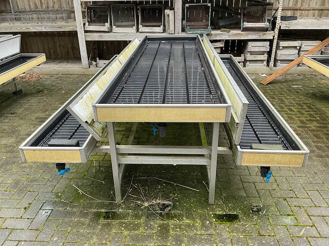 Plantentafel 3,08 meter (4x) - afbeelding 3 van  5