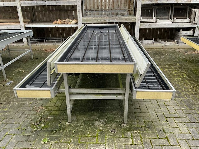 Plantentafel 3,08 meter (4x) - afbeelding 4 van  5