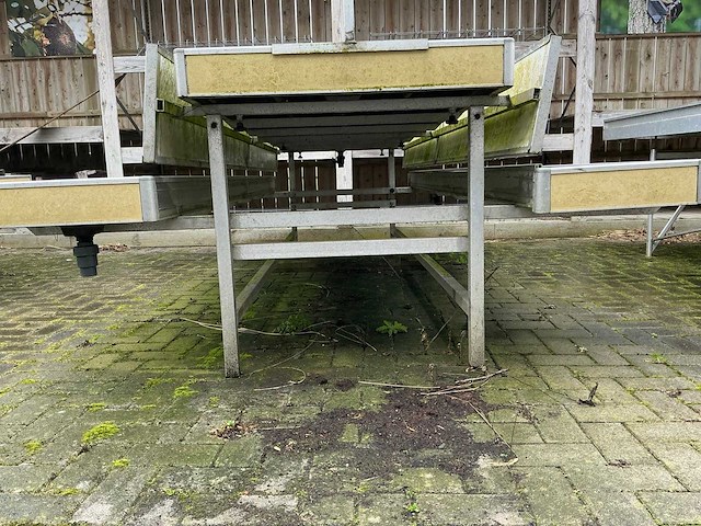 Plantentafel 3,08 meter (4x) - afbeelding 5 van  5