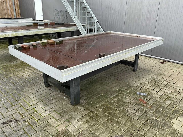 Plantentafel 3,94 meter (5x) - afbeelding 2 van  6