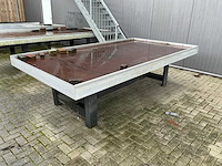 Plantentafel 3,94 meter (5x) - afbeelding 2 van  6