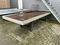 Plantentafel 3,94 meter (5x) - afbeelding 3 van  6