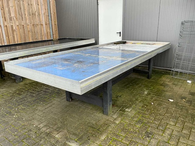 Plantentafel 3,94 meter (5x) - afbeelding 4 van  6
