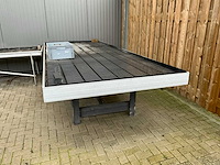 Plantentafel 3,94 meter (5x) - afbeelding 6 van  6
