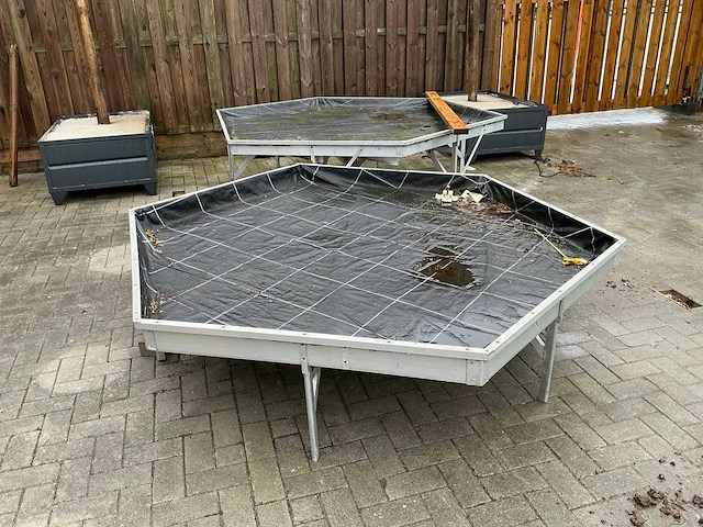 Plantentafel (3x) - afbeelding 1 van  2