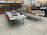 Plantentafel 5,8 meter (2x) - afbeelding 1 van  3