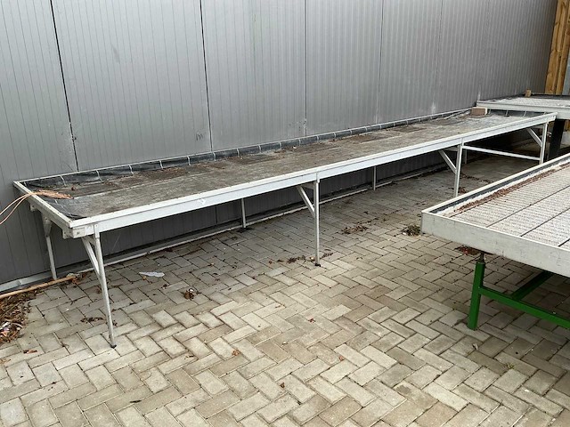 Plantentafel 6 meter - afbeelding 1 van  1