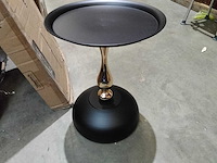 Plantentafel/bijzettafel (2x) - afbeelding 2 van  4