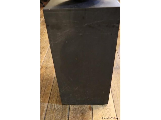 Plantenzuil incl. bloempot met kunstplant - afbeelding 5 van  6