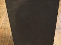 Plantenzuil incl. bloempot met kunstplant - afbeelding 5 van  6