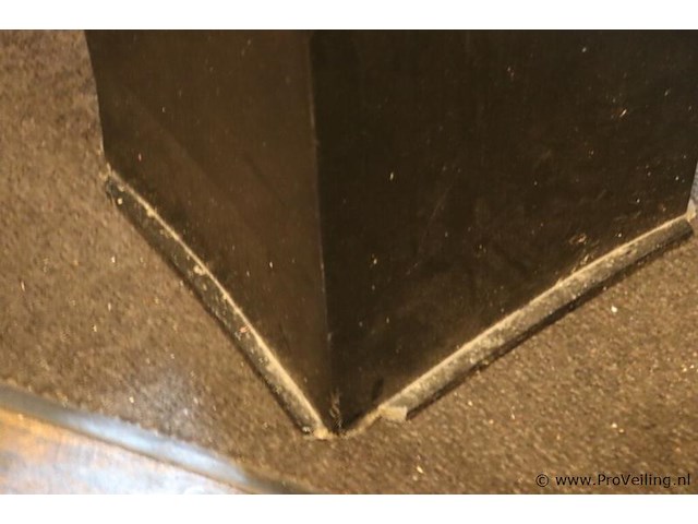 Plantenzuil incl. bloempot met kunstplant - afbeelding 4 van  7