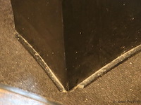 Plantenzuil incl. bloempot met kunstplant - afbeelding 4 van  7