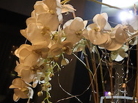 Plantenzuil incl. bloempot met kunstplant - afbeelding 6 van  7