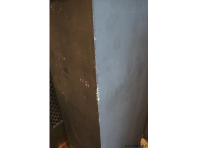 Plantenzuilen - 3 stuks, incl. 2 bloempotten met kunstplanten - afbeelding 4 van  6