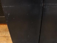 Plantenzuilen - 3 stuks, incl. 3x bloempotten met kunstplanten - afbeelding 7 van  7