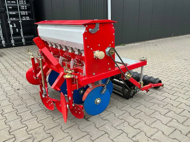 Plantmachine 7-rijen - afbeelding 1 van  10