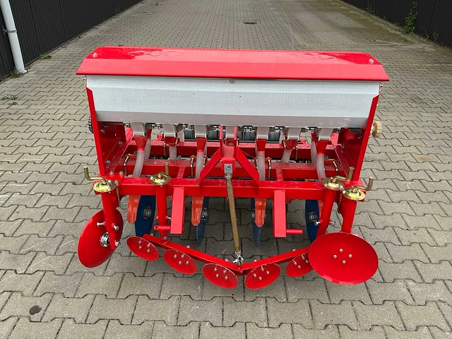 Plantmachine 7-rijen - afbeelding 8 van  10