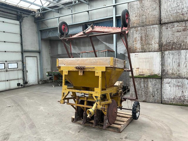 Plantmachine - afbeelding 1 van  12