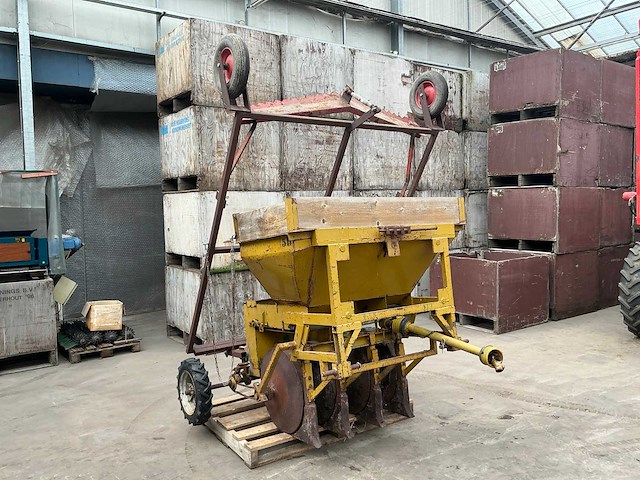 Plantmachine - afbeelding 5 van  12