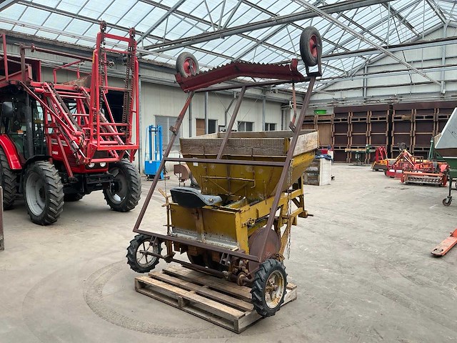 Plantmachine - afbeelding 6 van  12