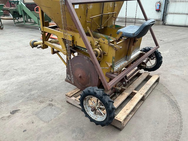 Plantmachine - afbeelding 7 van  12