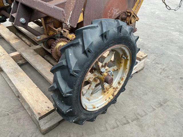 Plantmachine - afbeelding 12 van  12