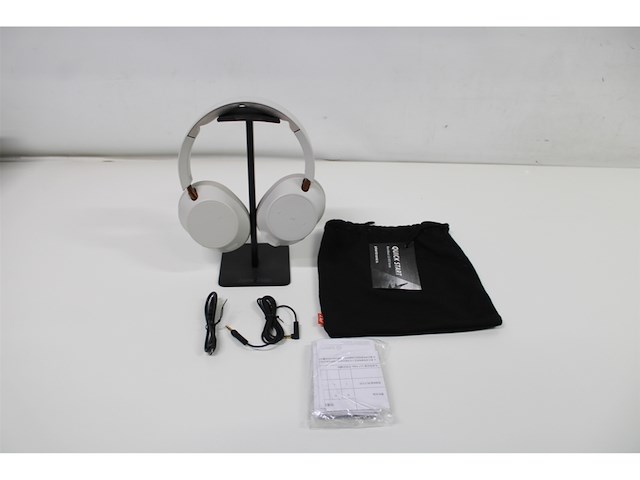 Plantronics backbeat go 810 bluetoothhoofdtelefoon wit - afbeelding 1 van  1
