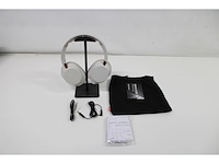 Plantronics backbeat go 810 bluetoothhoofdtelefoon wit - afbeelding 1 van  1