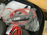 Plantronics blackwire c3225 headset (10x) - afbeelding 2 van  4