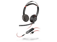 Plantronics blackwire c5220 usb-a headset