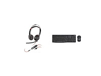 Plantronics blackwire c5220 usb-a headset - afbeelding 2 van  5