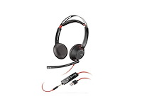 Plantronics blackwire c5220 usb-a headset - afbeelding 3 van  5