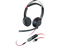 Plantronics blackwire c5220 usb-a headset - afbeelding 4 van  5