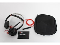 Plantronics blackwire c5220 usb-a headset - afbeelding 5 van  5