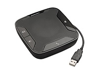 Plantronics calisto 610 portable speakerphone zwart