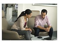 Plantronics calisto 610 portable speakerphone zwart - afbeelding 2 van  3