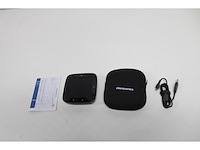 Plantronics calisto 610 portable speakerphone zwart - afbeelding 3 van  3