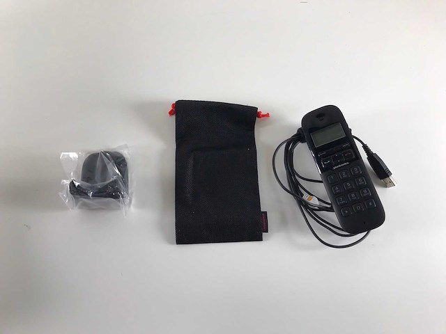 Plantronics (calisto p240-m) usb handsets (new) (19x) - afbeelding 4 van  7