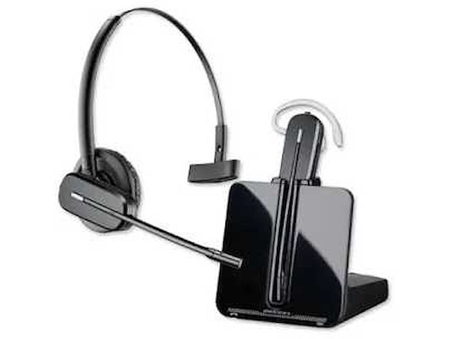 Plantronics cs540 headset - afbeelding 1 van  2