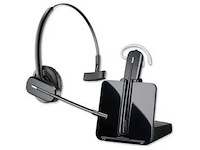 Plantronics cs540 headset - afbeelding 1 van  2