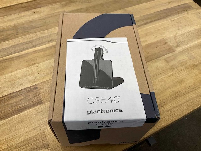 Plantronics cs540 headset - afbeelding 2 van  2