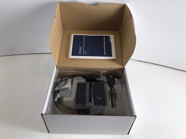Plantronics (cs540) wireless headsets (new) (12x) - afbeelding 7 van  9