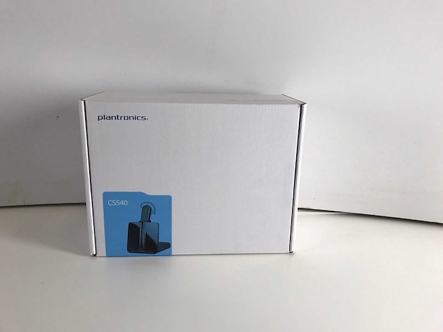 Plantronics (cs540) wireless headsets (new) (12x) - afbeelding 5 van  9