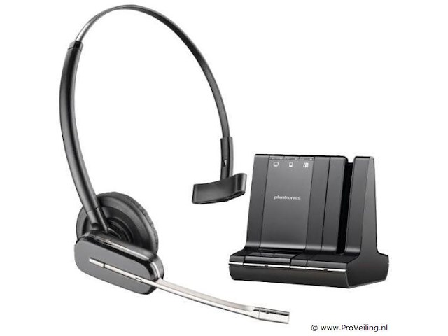 Plantronics savi 740 - afbeelding 2 van  7