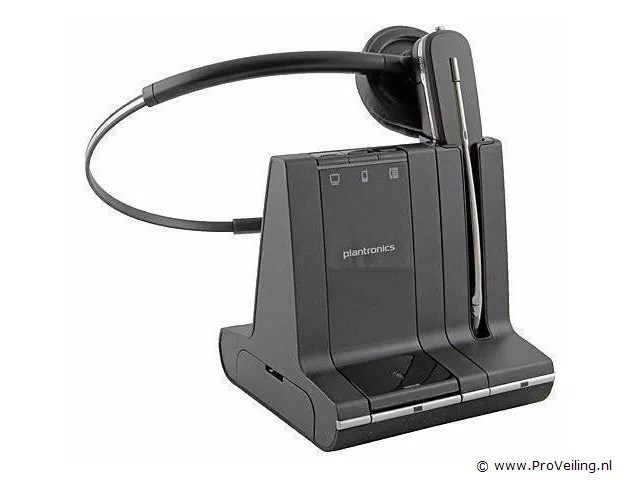 Plantronics savi 740 - afbeelding 5 van  7