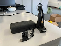 Plantronics wh500 headset - afbeelding 1 van  6