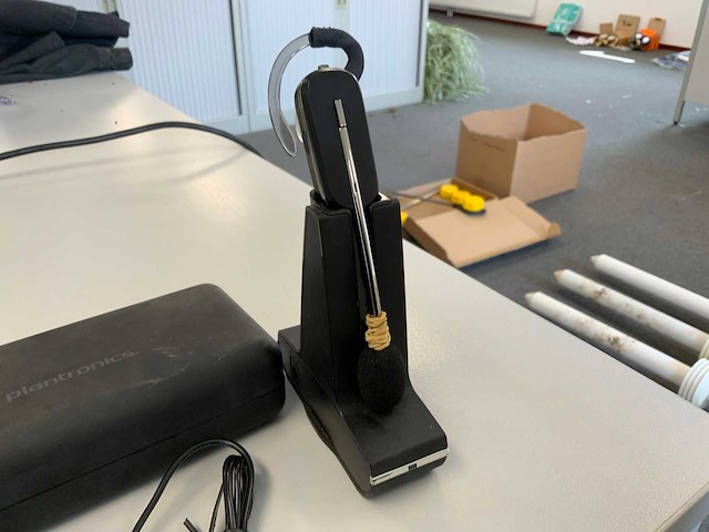 Plantronics wh500 headset - afbeelding 2 van  6