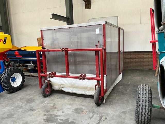 Plantwagen - afbeelding 1 van  6